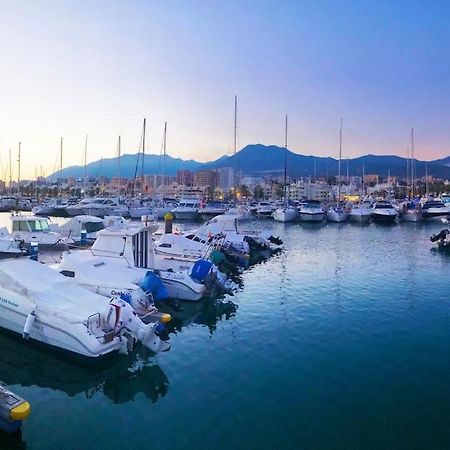 Puerto Marina Luxury 2Bdr Apartment With Sea View 베날마데나코스타 외부 사진