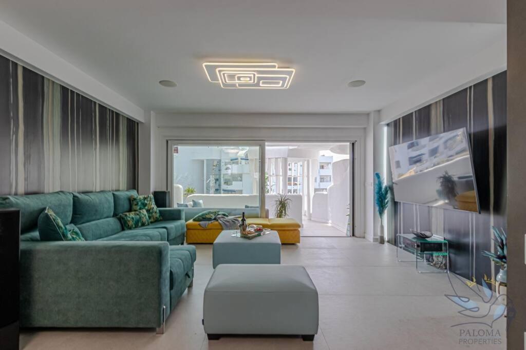Puerto Marina Luxury 2Bdr Apartment With Sea View 베날마데나코스타 외부 사진