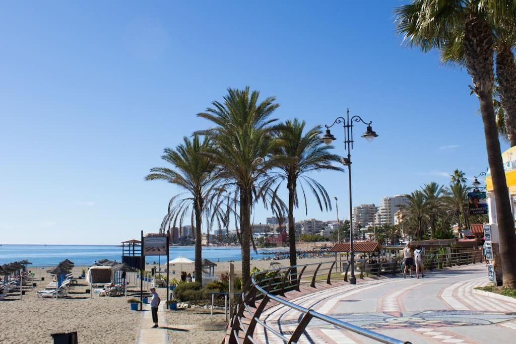 Puerto Marina Luxury 2Bdr Apartment With Sea View 베날마데나코스타 외부 사진