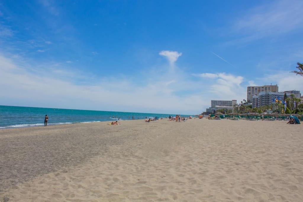 Puerto Marina Luxury 2Bdr Apartment With Sea View 베날마데나코스타 외부 사진