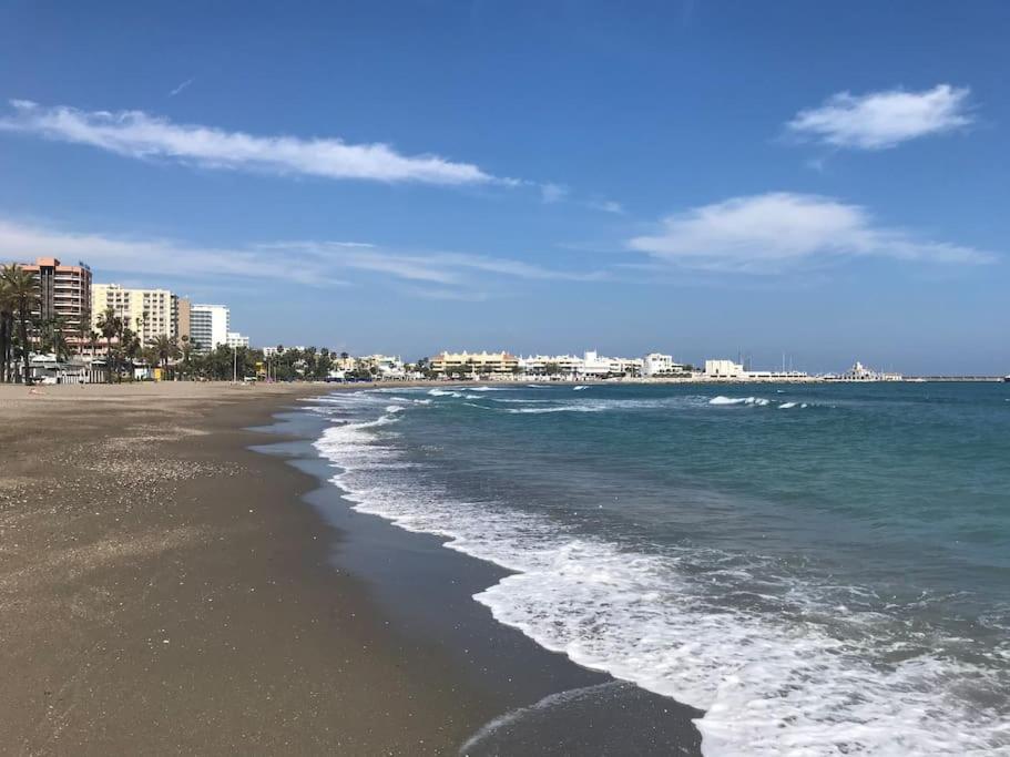 Puerto Marina Luxury 2Bdr Apartment With Sea View 베날마데나코스타 외부 사진