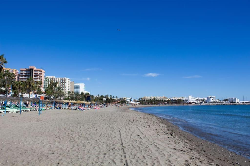 Puerto Marina Luxury 2Bdr Apartment With Sea View 베날마데나코스타 외부 사진