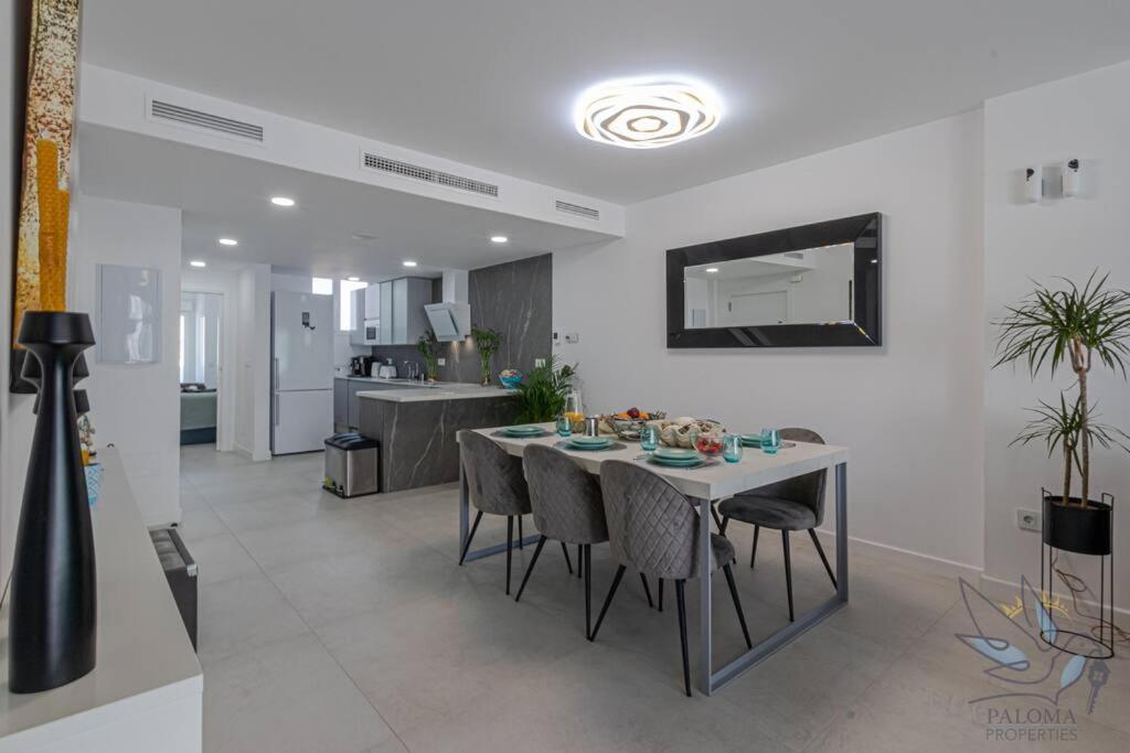 Puerto Marina Luxury 2Bdr Apartment With Sea View 베날마데나코스타 외부 사진